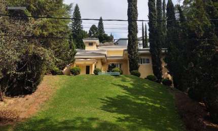 Casa em condomínio fechado com 3 quartos à venda na Rua Esmeralda, 690, Serra dos Lagos (Jordanésia), Cajamar por R$ 960.000