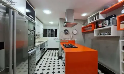 Apartamento com 3 quartos à venda na PROFESSORA CLÉLIA DE BARROS L. DA SILVA, 41, Parque Residencial Nove de Julho, Jundiaí por R$ 1.170.000