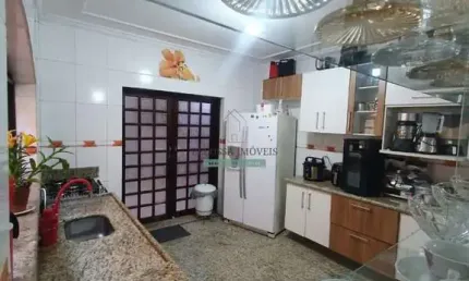 Casa com 4 quartos à venda na JOSÉ PEREIRA DA SILVA, 239, Jardim Merci II, Jundiaí por R$ 2.120.000