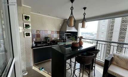 Apartamento com 3 quartos à venda na VISCONDE DE TAUNAY, 176, Vila Arens II, Jundiaí por R$ 1.180.000