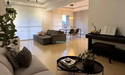 Apartamento com 6 quartos à venda na Avenida Prefeito Luís Latorre, 4399, Vila das Hortências, Jundiaí por R$ 1.500.000