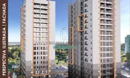 Apartamento com 3 quartos à venda na Avenida Reynaldo de Porcari, 975, Medeiros, Jundiaí por R$ 614.720