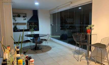 Apartamento com 4 quartos à venda na Avenida Nove de Julho, 3311, Anhangabaú, Jundiaí por R$ 1.990.000
