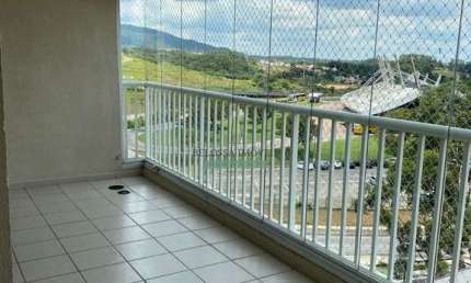 Apartamento com 2 quartos à venda na Rua Congo, 499, Jardim Bonfiglioli, Jundiaí por R$ 1.150.000