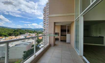Apartamento com 4 quartos à venda na CÉSAR PUGLIA, 150, Jardim das Samambaias, Jundiaí por R$ 1.890.000