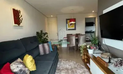 Apartamento com 2 quartos à venda na Avenida Amélia Latorre, 1, Vila Nova Esperia, Jundiaí por R$ 399.900