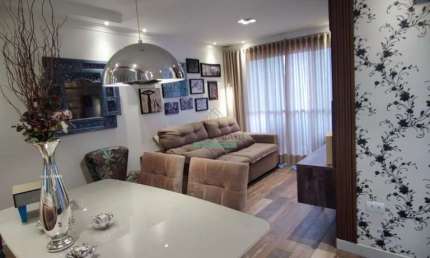 Apartamento com 2 quartos à venda na Avenida Amélia Latorre, 01, Jardim Guanabara, Jundiaí por R$ 370.000