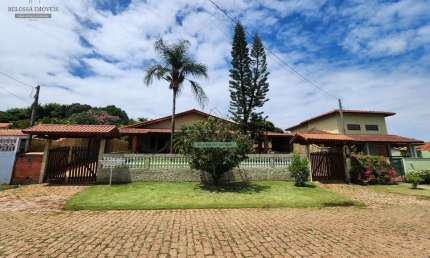 Casa em condomínio fechado com 6 quartos à venda na Rodovia Romildo Prado, 13, Bairro Itapema, Itatiba por R$ 1.350.000