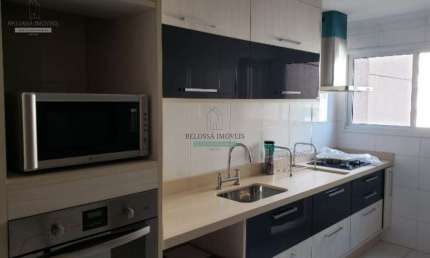 Apartamento com 4 quartos à venda na PROFESSORA CLÉLIA DE BARROS L. DA SILVA, 41, Parque Residencial Nove de Julho, Jundiaí por R$ 1.190.000