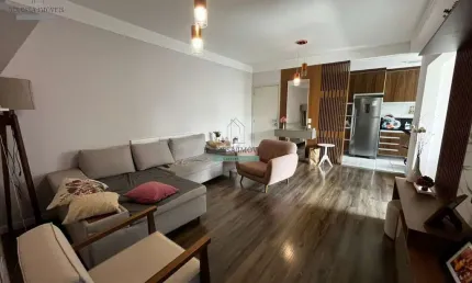 Apartamento com 3 quartos à venda na Rua Elias Juvenal de Mello, 1400, Jardim Ana Maria, Jundiaí por R$ 830.000