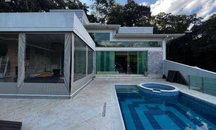 Casa em condomínio fechado com 5 quartos à venda na ANHANGUERA, 46, Loteamento Capital Ville, Jundiaí por R$ 2.750.000