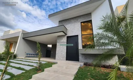 Casa em condomínio fechado com 3 quartos à venda na l, 258, são venâncio, itupeva por r$ 1.250.000