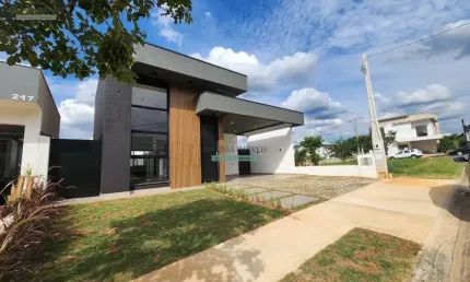 Casa em condomínio fechado com 3 quartos à venda na Duílio Sai, 125, São Venâncio, Itupeva por R$ 1.220.000