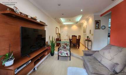 Apartamento com 3 quartos à venda na APARECIDA CATOCCI LUCHINI, 555, Parque da Represa, Jundiaí por R$ 530.000