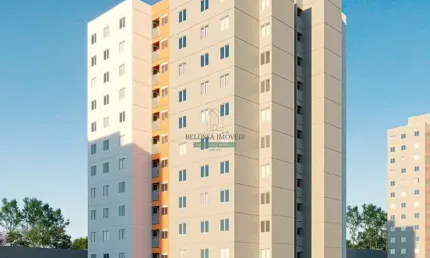 Apartamento com 2 quartos à venda na ANTÔNIO CHELELINE, 1, Parque Carolina, Jundiaí por R$ 340.000