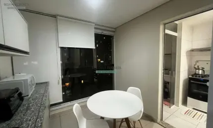 Apartamento com 2 quartos à venda na CHIARA LUBICH, 371, Jardim Ermida I, Jundiaí por R$ 665.000