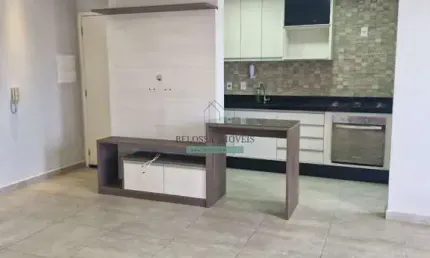Apartamento com 2 quartos à venda na VALTER TOZETTO JUNIOR, 885, Bosque dos Jacarandás, Jundiaí por R$ 435.000