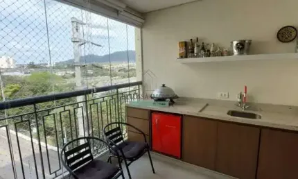 Apartamento com 2 quartos à venda na CHIARA LUBICH, 371, Jardim Ermida I, Jundiaí por R$ 790.000