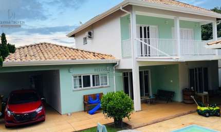 Casa em condomínio fechado com 3 quartos à venda na Rua Pedro Cereser, 315, Jardim Arco Iris, Itupeva por R$ 1.400.000