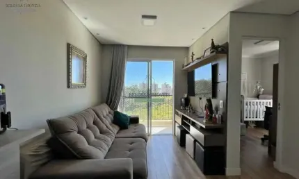 Apartamento com 2 quartos à venda na SIDNEY MAZZONI, 2300, Jardim Tamoio, Jundiaí por R$ 405.000