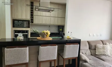 Apartamento com 3 quartos à venda na Avenida Reynaldo de Porcari, 700, Medeiros, Jundiaí por R$ 717.000