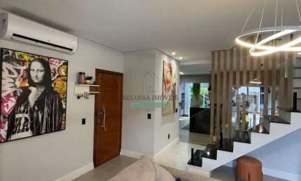 Casa em condomínio fechado com 3 quartos à venda na DURVAL CHIOCHETTI, 725, Jardim Carolina, Jundiaí por R$ 1.150.000