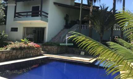 Casa em condomínio fechado com 4 quartos para alugar na Anhangüera, 46, Loteamento Capital Ville, Jundiaí por R$ 10.000