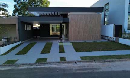 Casa em condomínio fechado com 3 quartos à venda na Travessa A, 300, São Venâncio, Itupeva por R$ 1.348.900