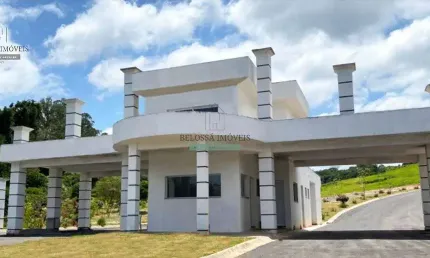 Terreno à venda na Avenida Nami Azem, 5000, Caxambu, Jundiaí por R$ 470.000