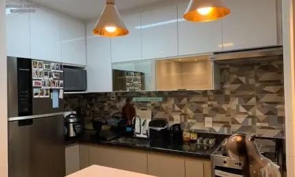Apartamento com 2 quartos à venda na Valter Tozetto Junior, 971, Bosque dos Jacarandás, Jundiaí por R$ 550.000