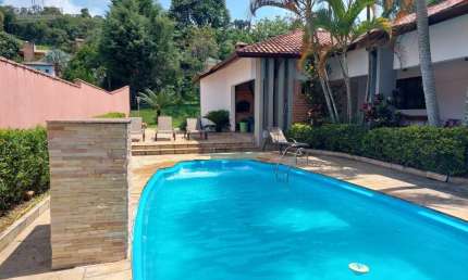 Casa em condomínio fechado com 3 quartos à venda na ANHANGUERA, 46, Loteamento Capital Ville, Jundiaí por R$ 2.600.000