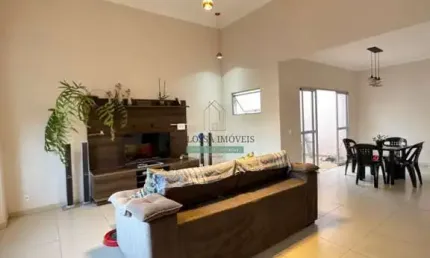 Casa com 3 quartos à venda na Ricardo de Campos, 23, Parque Santa Isabel, Itupeva por R$ 639.500