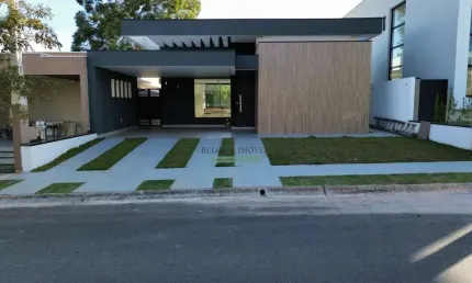 Casa em condomínio fechado com 3 quartos à venda na A, 241, São Venâncio, Itupeva por R$ 1.287.000
