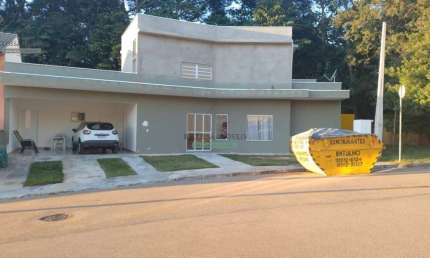 Casa em condomínio fechado com 3 quartos à venda na ANTONIO DEMARCHI, 640, Engordadouro, Jundiaí por R$ 1.350.000