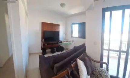Apartamento com 2 quartos à venda na JOAQUIM NABUCO, 344, Ponte de São João, Jundiaí por R$ 595.000