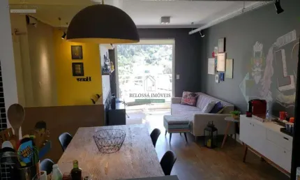 Apartamento com 2 quartos à venda na DOUTOR ADONIRO LADEIRA, 830, Vila Nova Jundiainópolis, Jundiaí por R$ 550.000