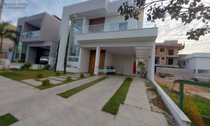 Casa em condomínio fechado com 4 quartos à venda na Travessa A, 969, São Venâncio, Itupeva por R$ 1.498.000