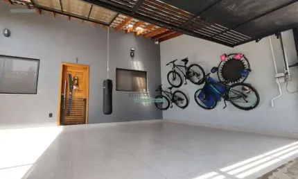 Casa com 3 quartos à venda na adalgisa netto dolce, 205, residencial santa giovana, jundiaí por r$ 636.000