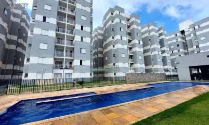 Apartamento com 2 quartos à venda na ADÉLIA DE OLIVEIRA, 94, Residencial Pacaembu I, Itupeva por R$ 350.000