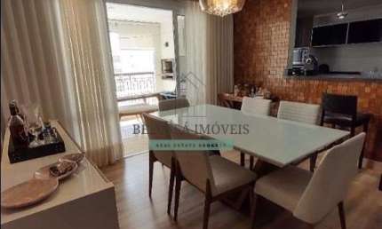 Apartamento com 4 quartos à venda na CHIARA LUBICH, 371, Loteamento Ermida, Jundiaí por R$ 1.300.000