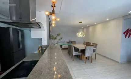 Apartamento com 3 quartos à venda na CHIARA LUBICH, 371, Jardim Ermida I, Jundiaí por R$ 899.000