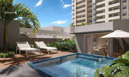 Apartamento com 3 quartos à venda na ARISTIDES MARIOTTI, Recanto Quarto Centenário, Jundiaí por R$ 922.244
