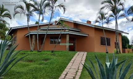 Casa em condomínio fechado com 3 quartos à venda na Alameda Serra do Maracaju, 60, Parque Village Castelo, Itu por R$ 1.950.000