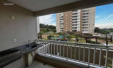 Apartamento com 3 quartos à venda na Avenida Caetano Gornati, 1500, Engordadouro, Jundiaí por R$ 830.000
