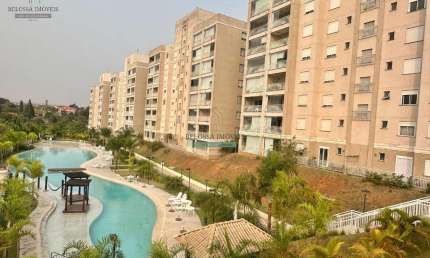 Apartamento com 2 quartos à venda na Avenida Reynaldo de Porcari, 2460, Medeiros, Jundiaí por R$ 549.900