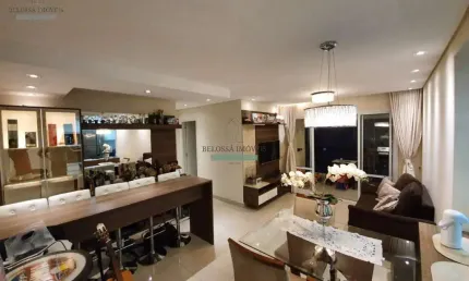 Apartamento com 2 quartos à venda na chiara lubich, 371, jardim ermida i, jundiaí por r$ 710.000