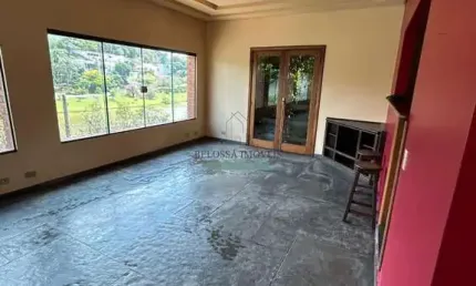 Casa em condomínio fechado com 5 quartos à venda na Anhanguera, 46, Loteamento Capital Ville, Jundiaí por R$ 1.500.000