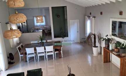 Casa em condomínio fechado com 3 quartos à venda na ANHANGUERA, 46, Loteamento Capital Ville, Jundiaí por R$ 1.180.000