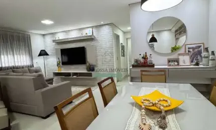 Apartamento com 3 quartos à venda na PROFESSOR PEDRO CLARISMUNDO FORNARI, 1080, Engordadouro, Jundiaí por R$ 849.000
