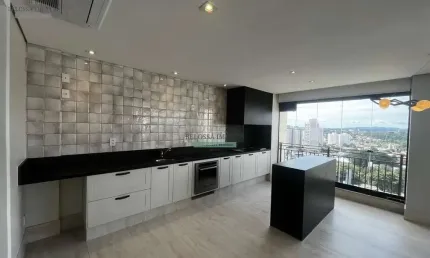 Apartamento com 4 quartos à venda na Avenida Dona Manoela Lacerda de Vergueiro, 171, Anhangabaú, Jundiaí por R$ 4.500.000